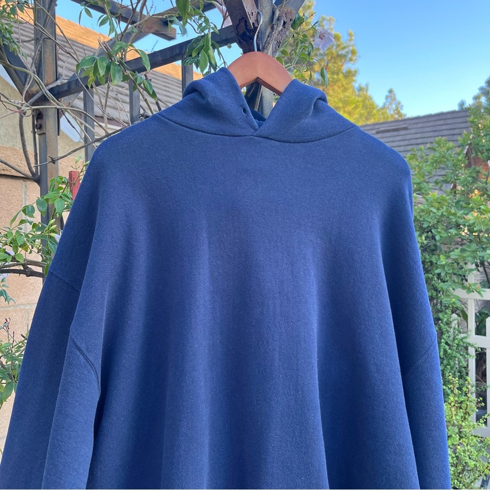 Vintage 90s Russell Athletic Classic Blank Hoodie